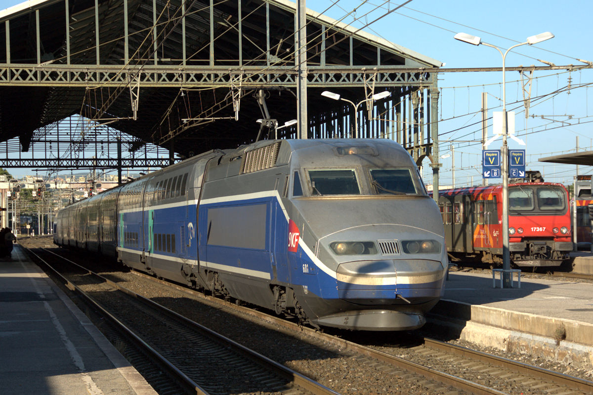 TGV 601