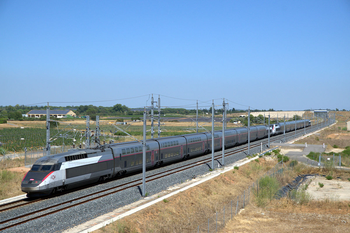 TGV 607