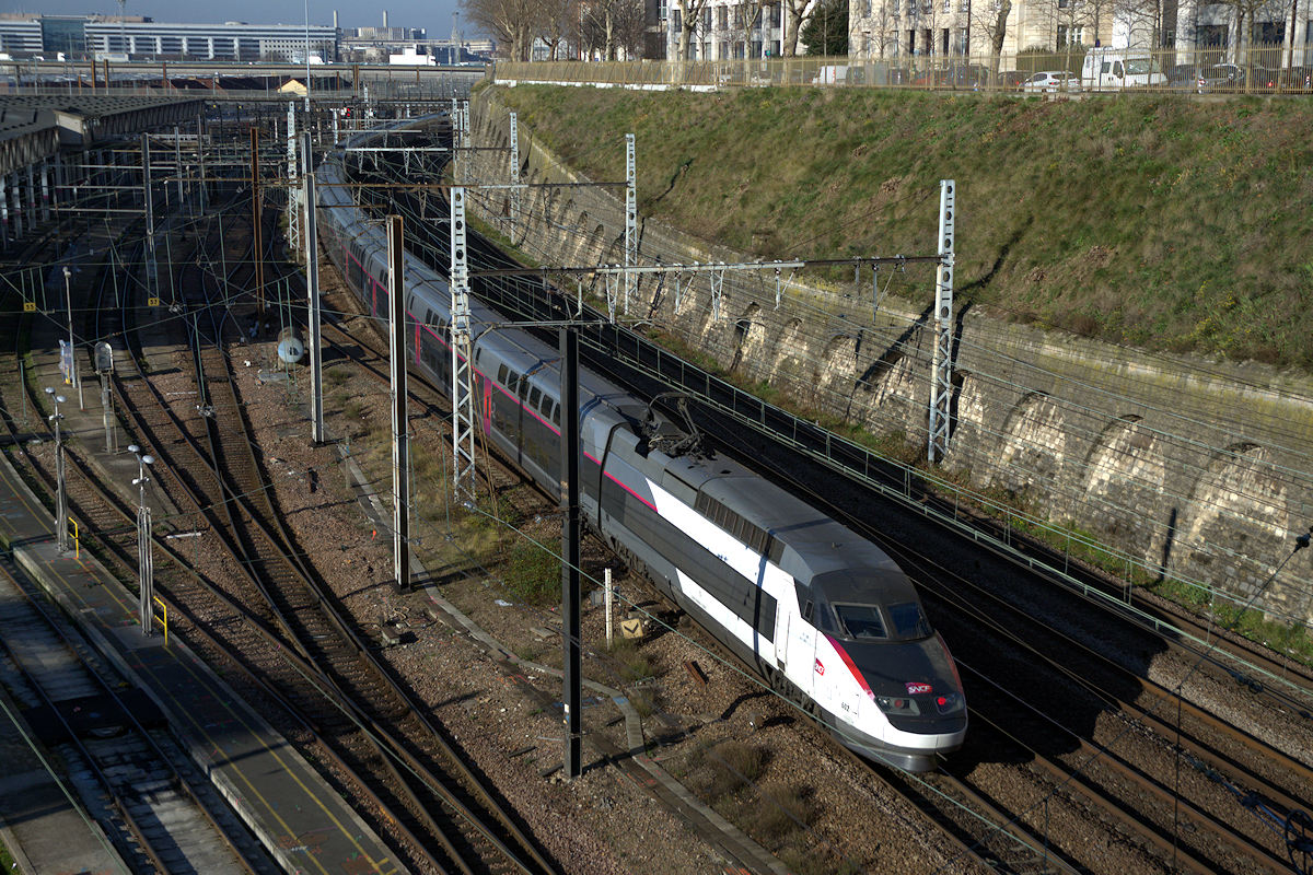 TGV 602