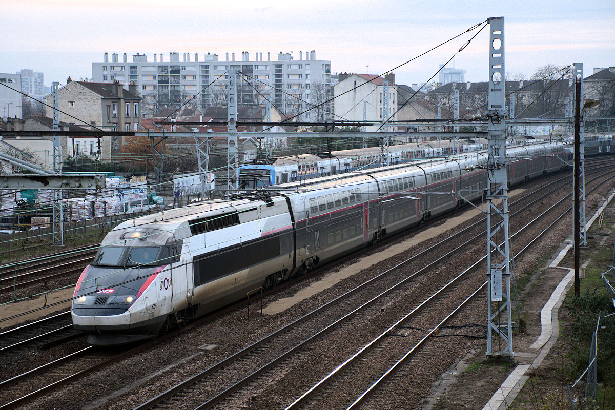 TGV 615