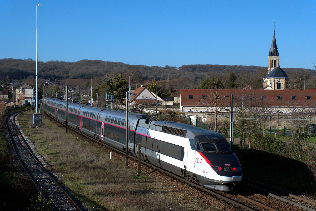 TGV 602