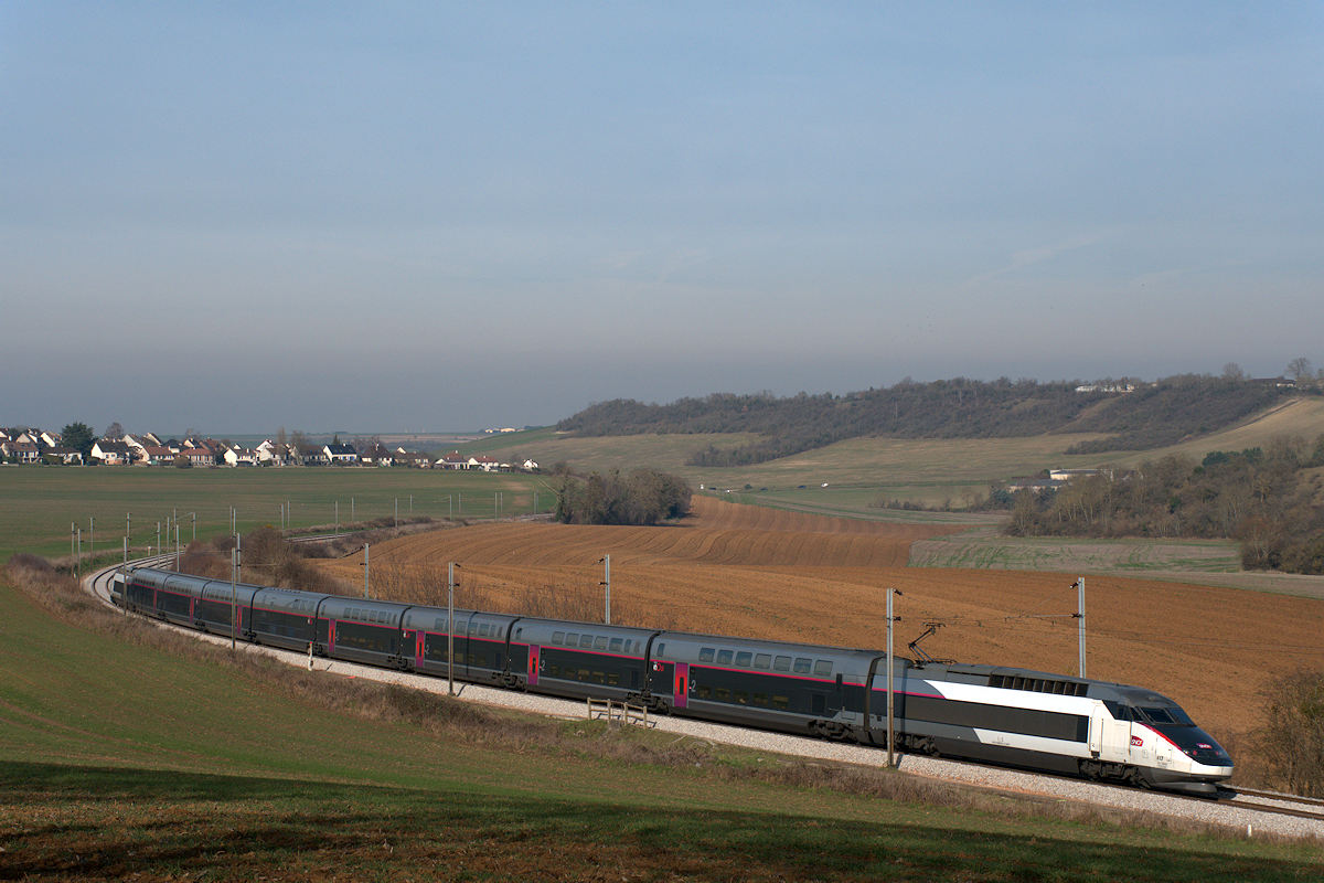 TGV 613