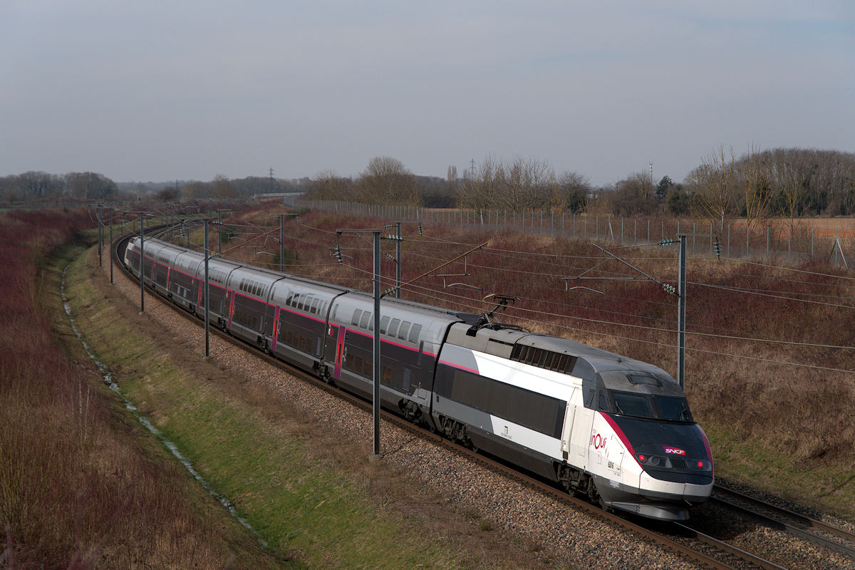TGV 606