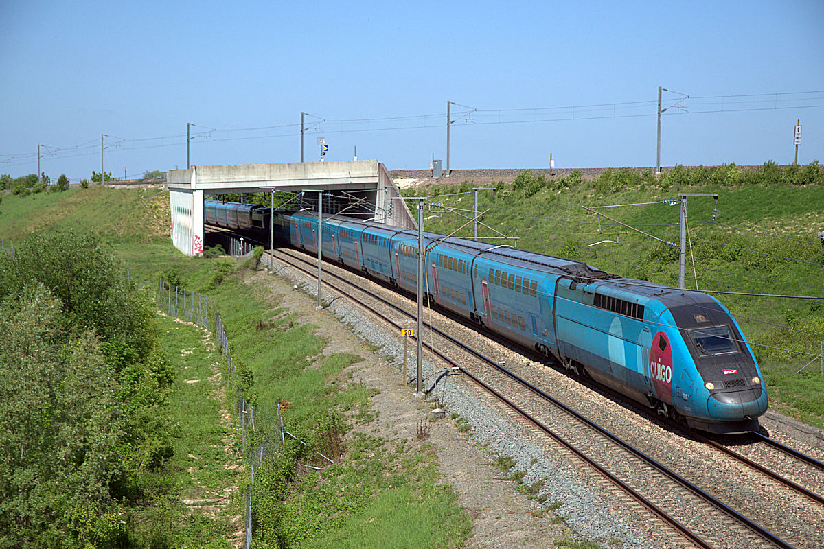 TGV 760 + TGV 762