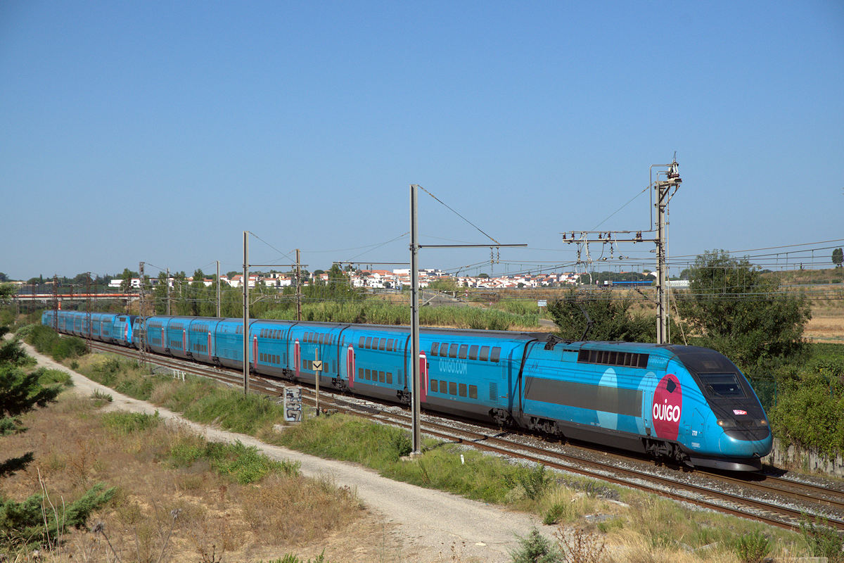 TGV 770 + TGV 792