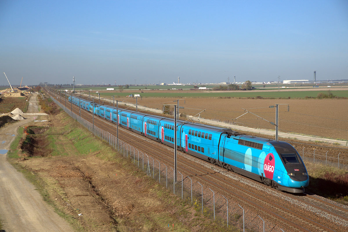 TGV 778 + TGV 779