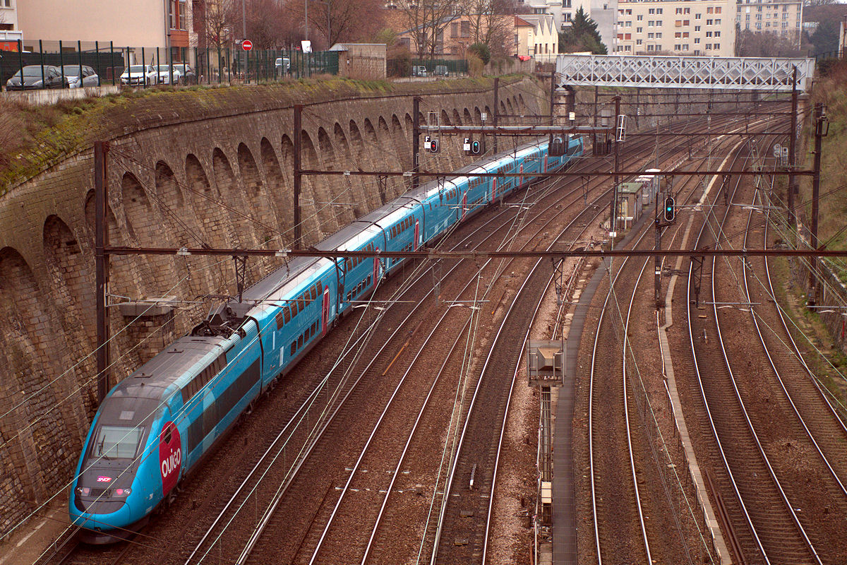 TGV 790 OUIGO