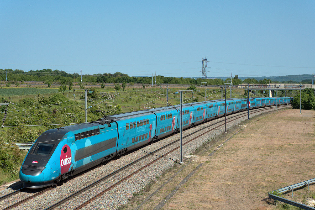 TGV 778 OUIGO