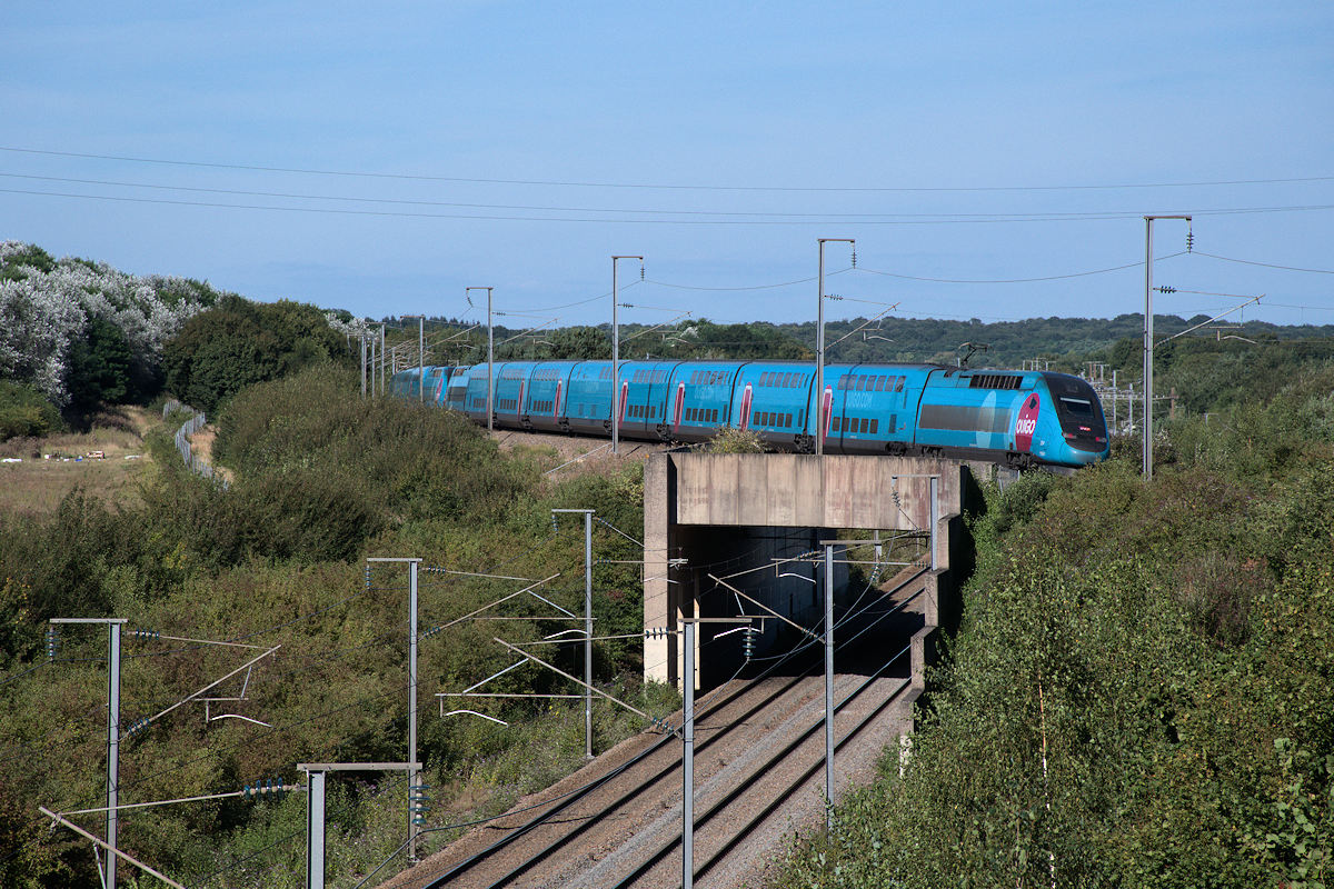 TGV 794 OUIGO