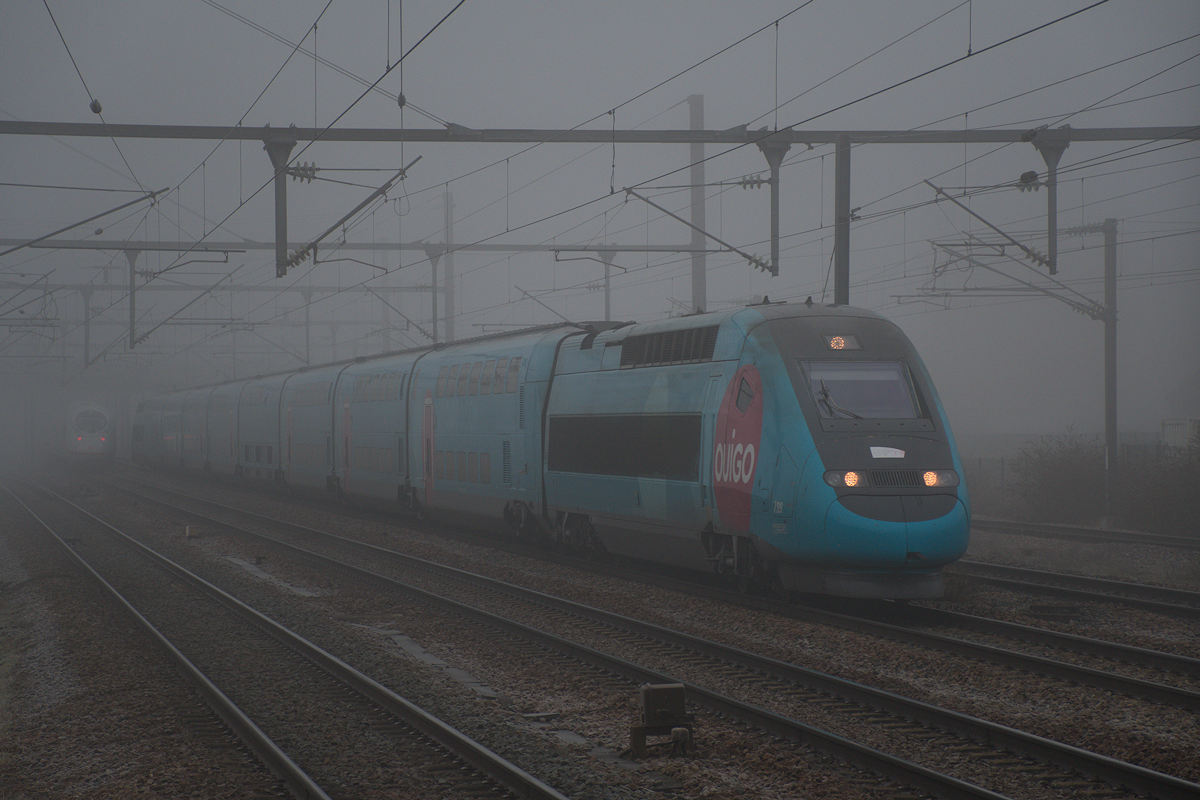 TGV 789 OUIGO
