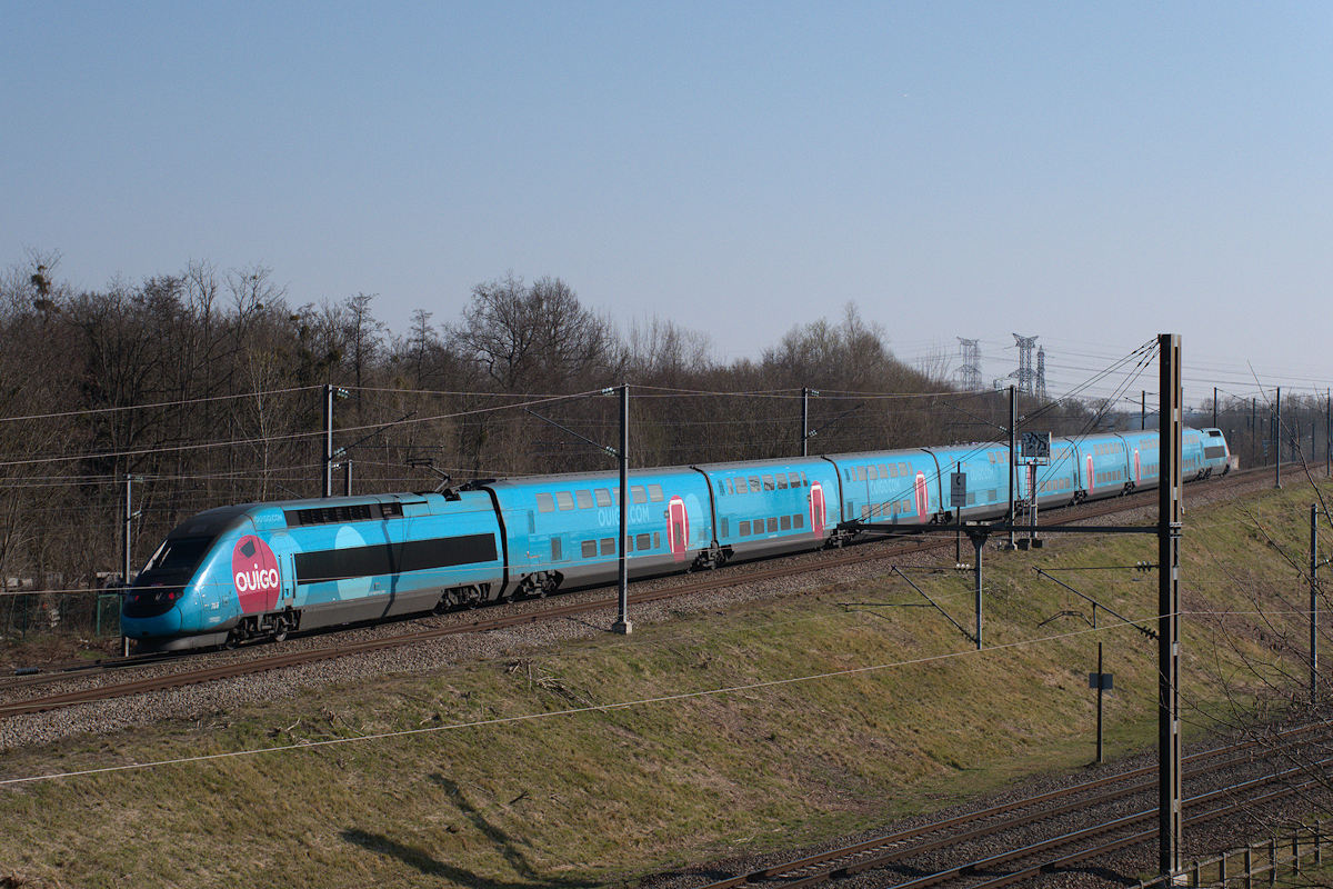 TGV 786 INOUI