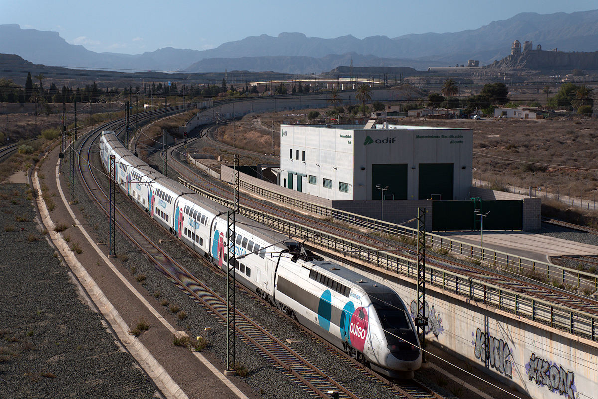SÉRIE 108 SNCF EURODUPLEX • RAME 812
