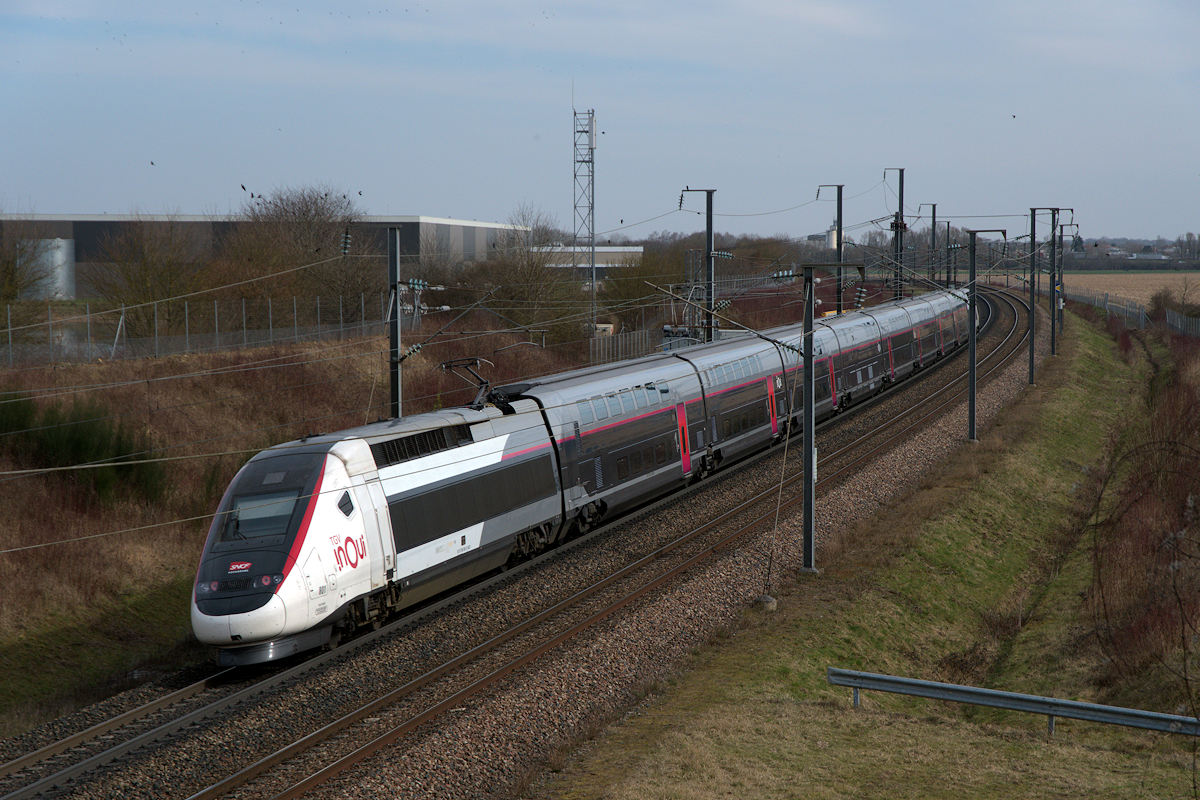 TGV 801
