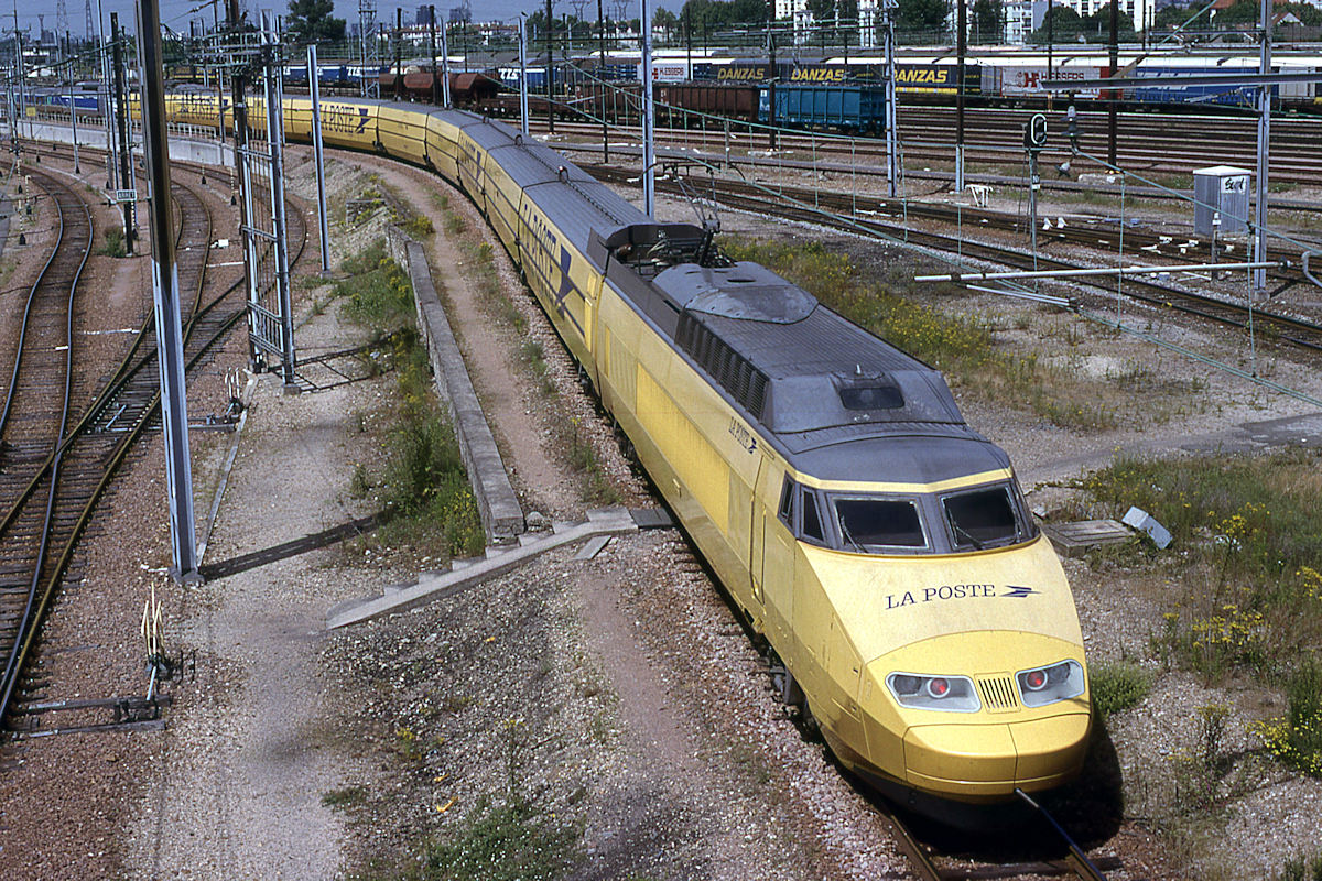 TGV 950