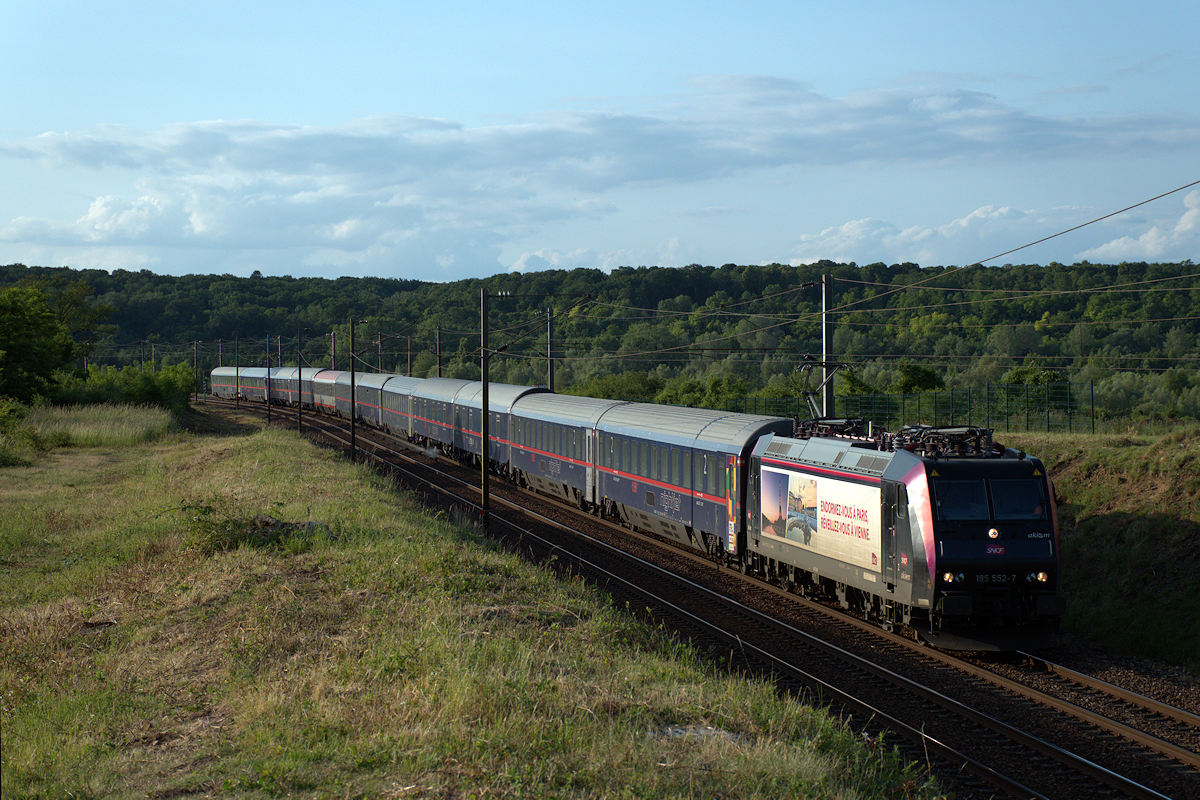 185 552-7 AKIEM