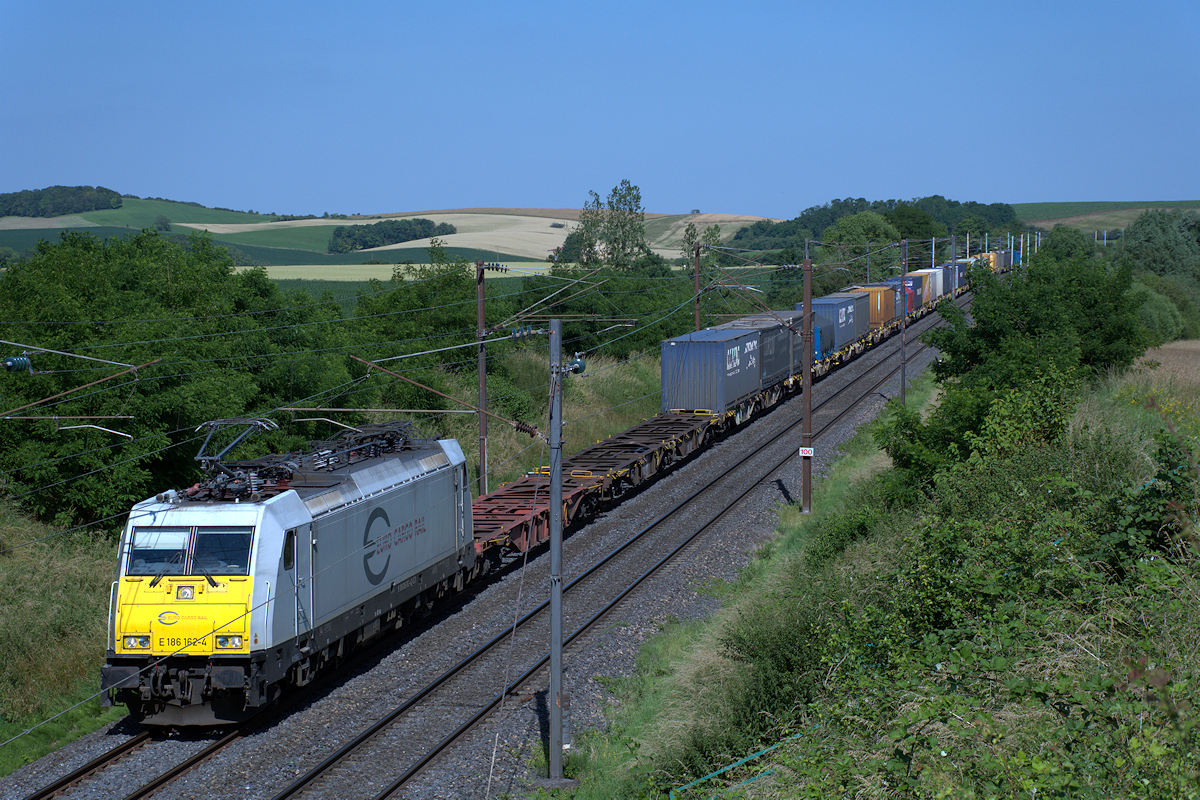 E 186 162-4 DB CARGO