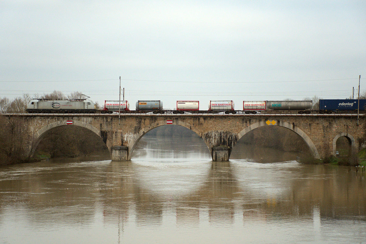 E 186 DB CARGO