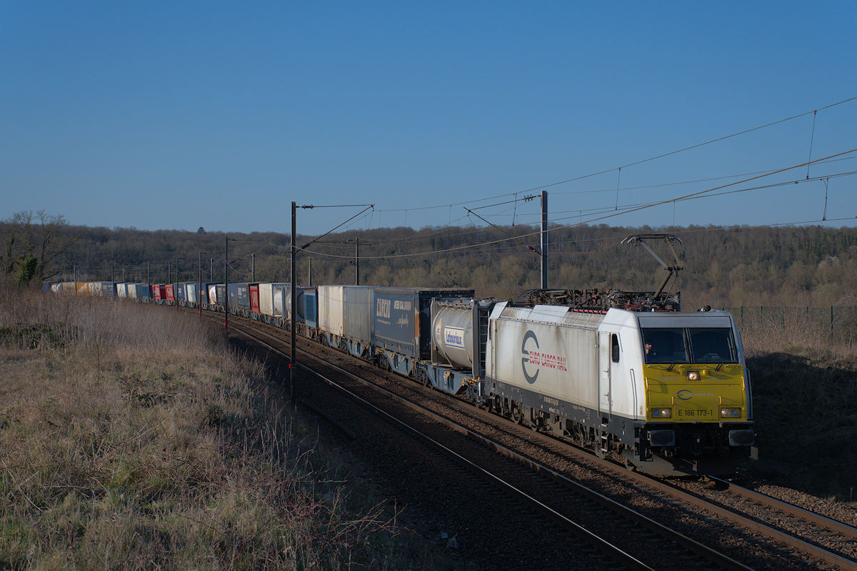 E 186 173-1 DB CARGO