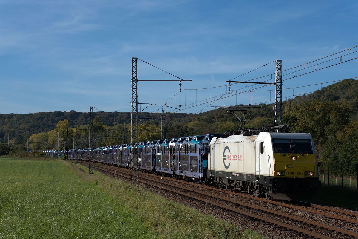 E 186 162-4 DB CARGO