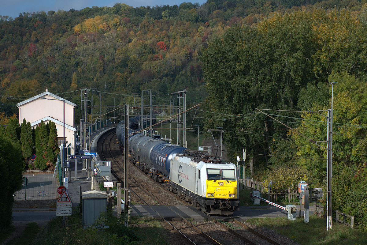 E 186 162-4 DB CARGO