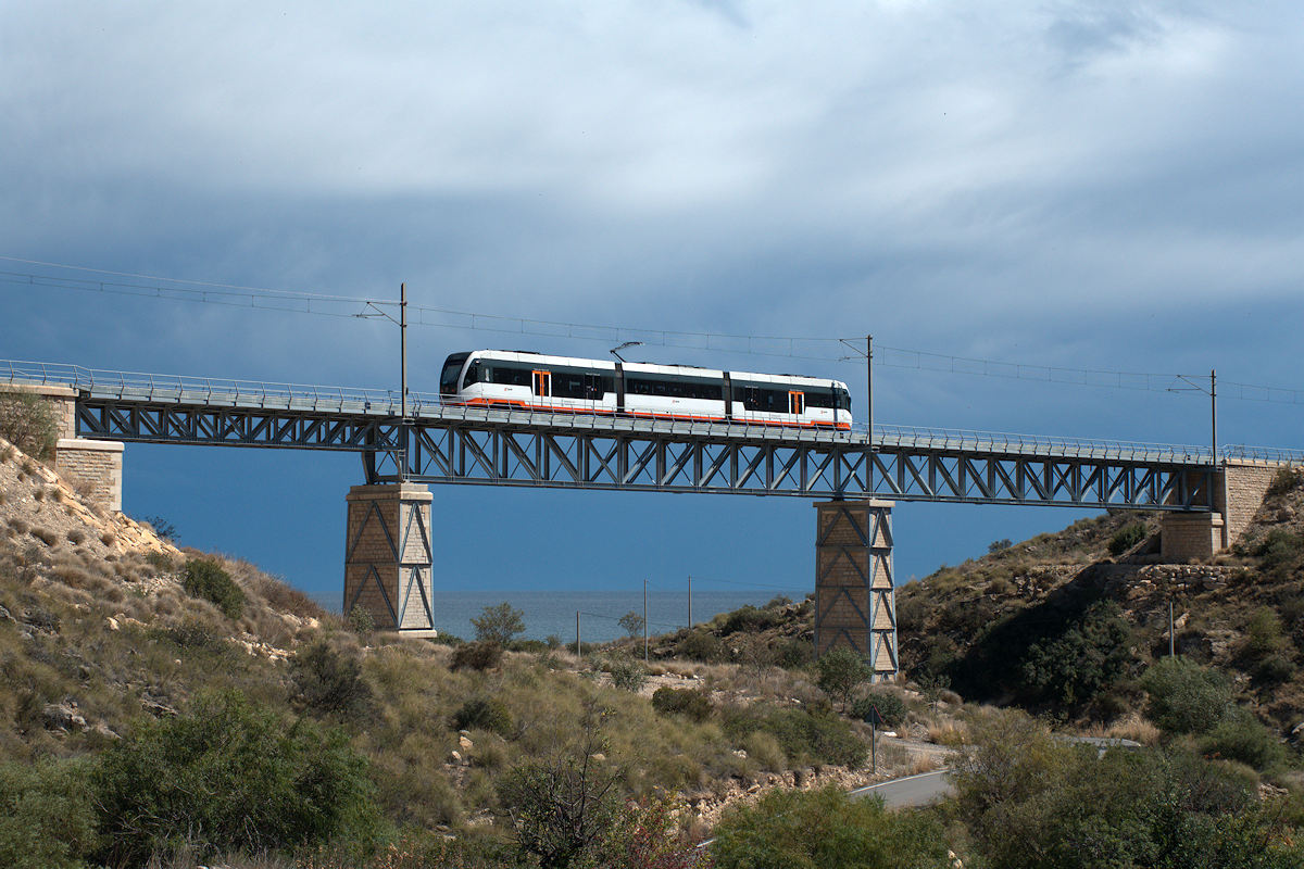 SÉRIE 4100 FGV • TRAM-TRAIN • VOSSLOH