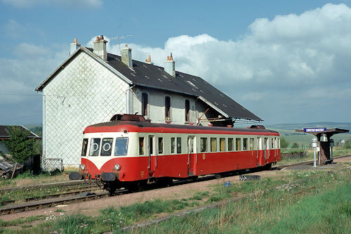 DE BORT À NEUSSARGUES