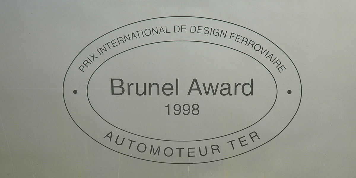 Brunel Award 1998
