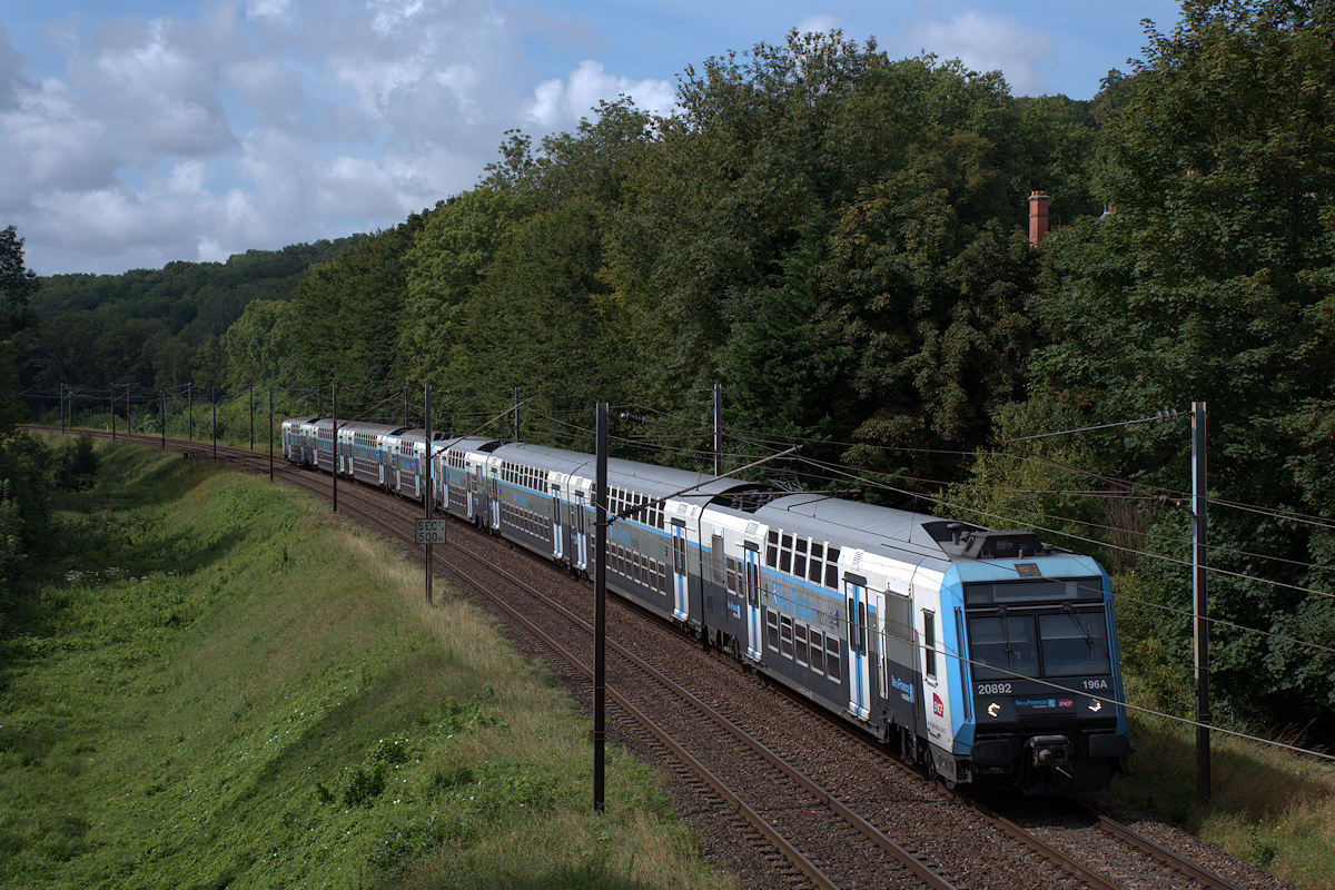 Z 20892/Z 20891 196A + Z 20888/Z 20887 194A