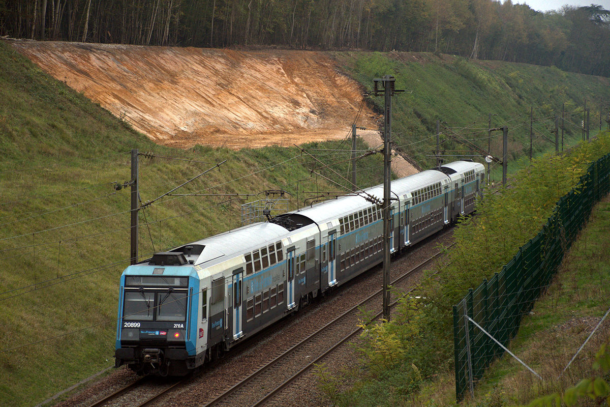 Z 20899/Z 20898 RAME 200A