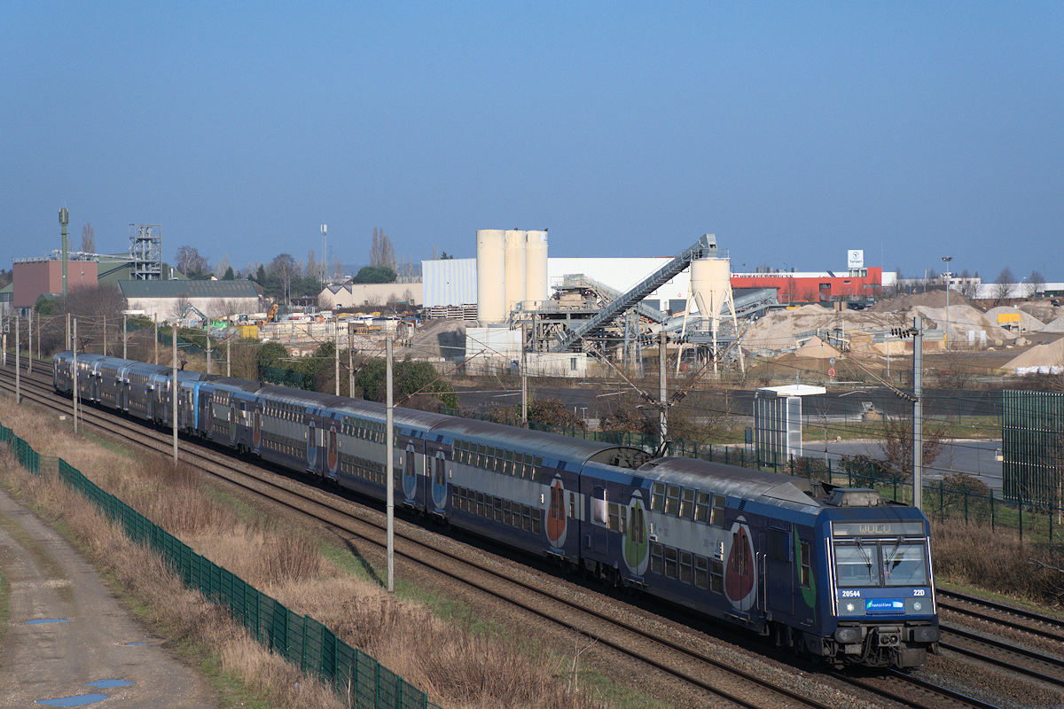 Z 20544/Z 20543 RAME 22D