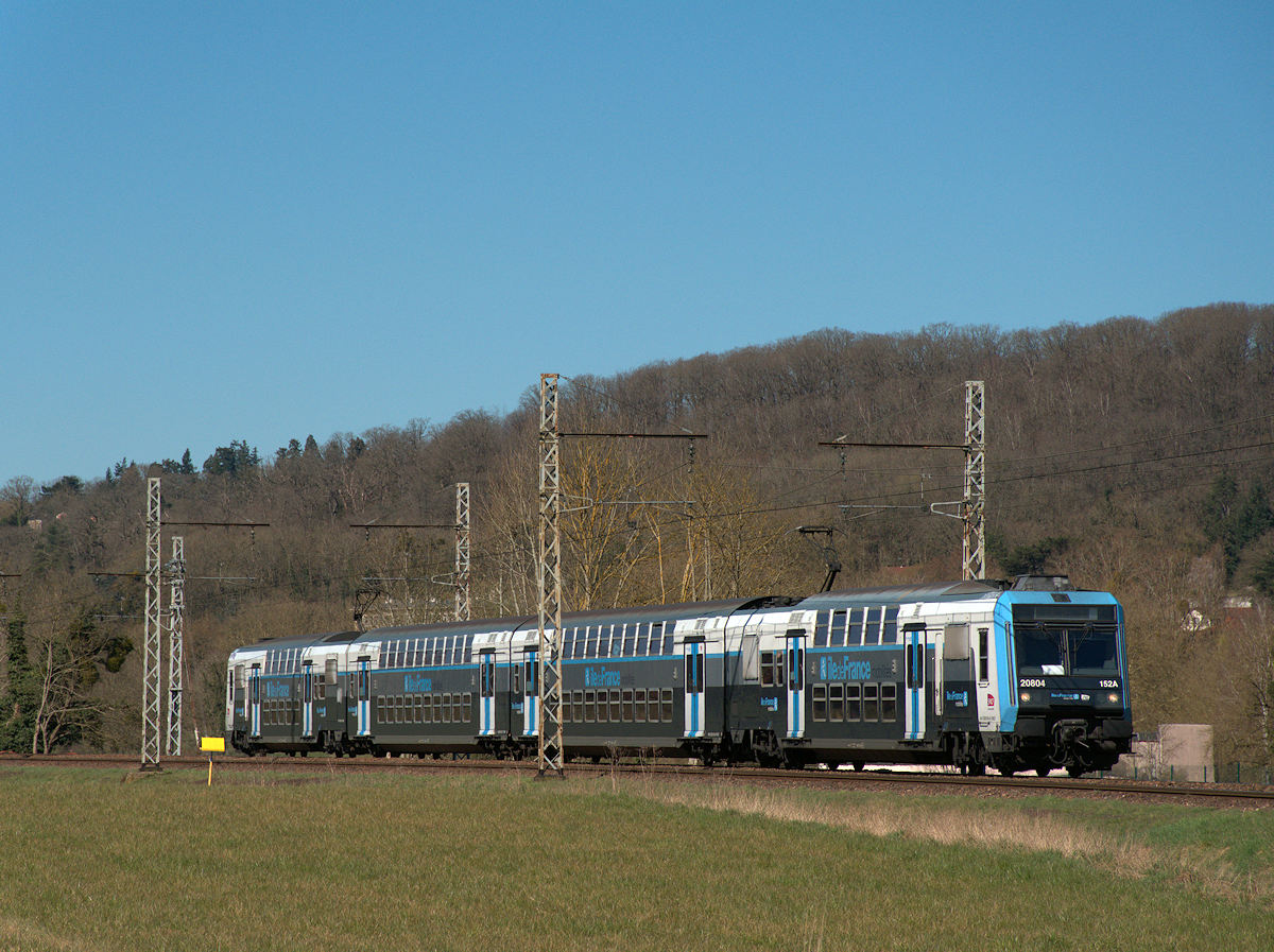 Z 20804/Z 20803 RAME 152A