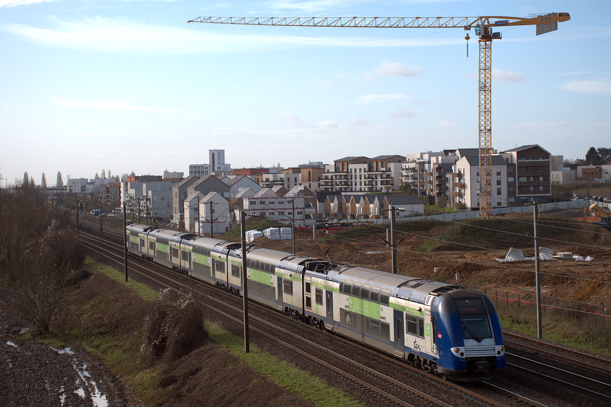 Z 26549/Z 26550 RAME 525 HAUTS-DE-FRANCE