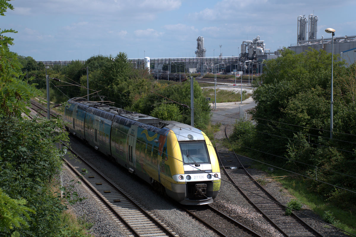 Z 27726/Z 27725 GRAND EST « SEDAN »