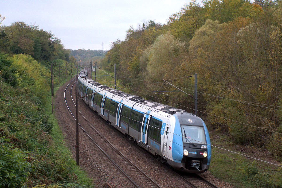Z 50593/Z 50594 RAME 297HE