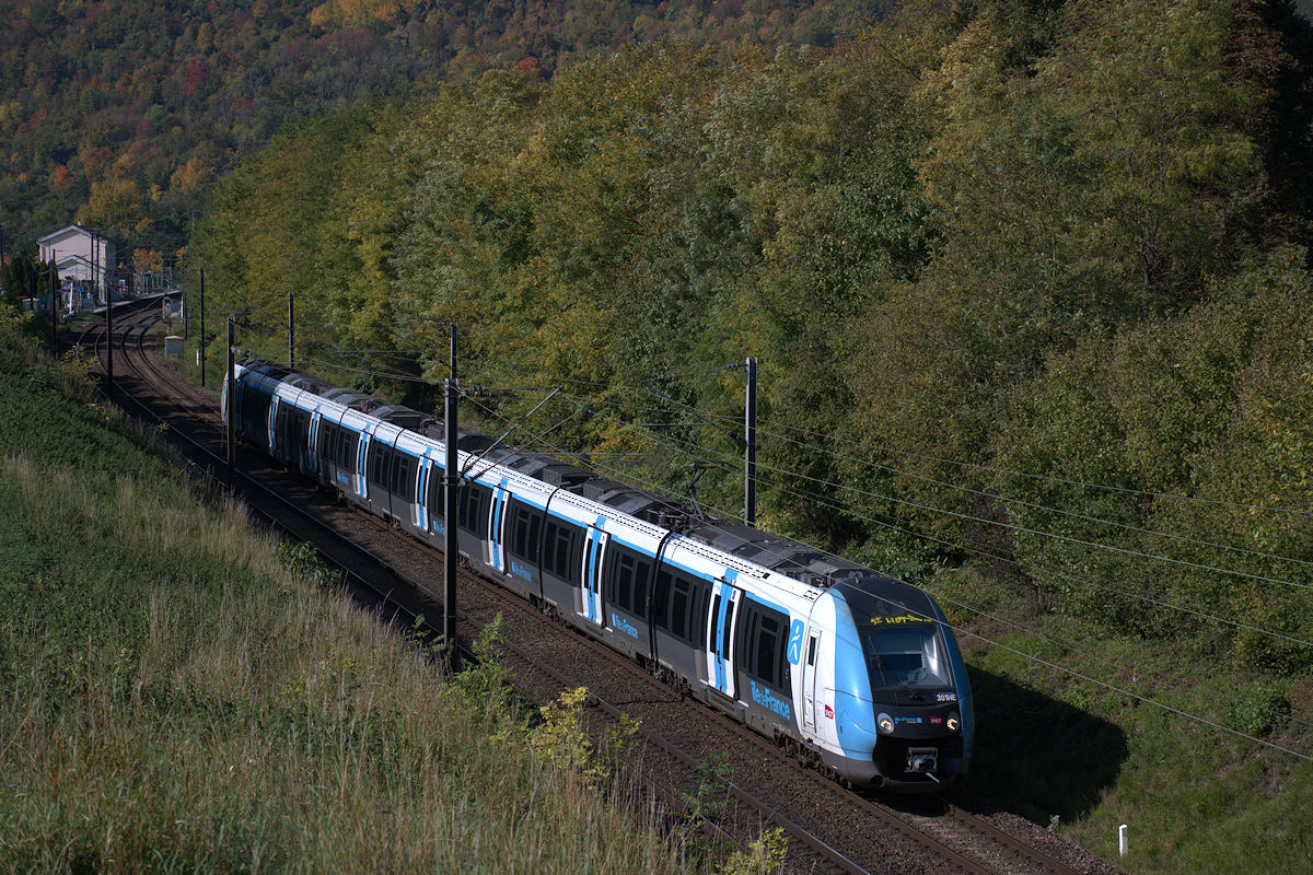 Z 50601/Z 50602 • RAME 301HE