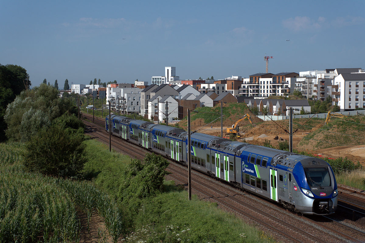 Z 55797/Z 55798 149XL HAUTS-DE-FRANCE