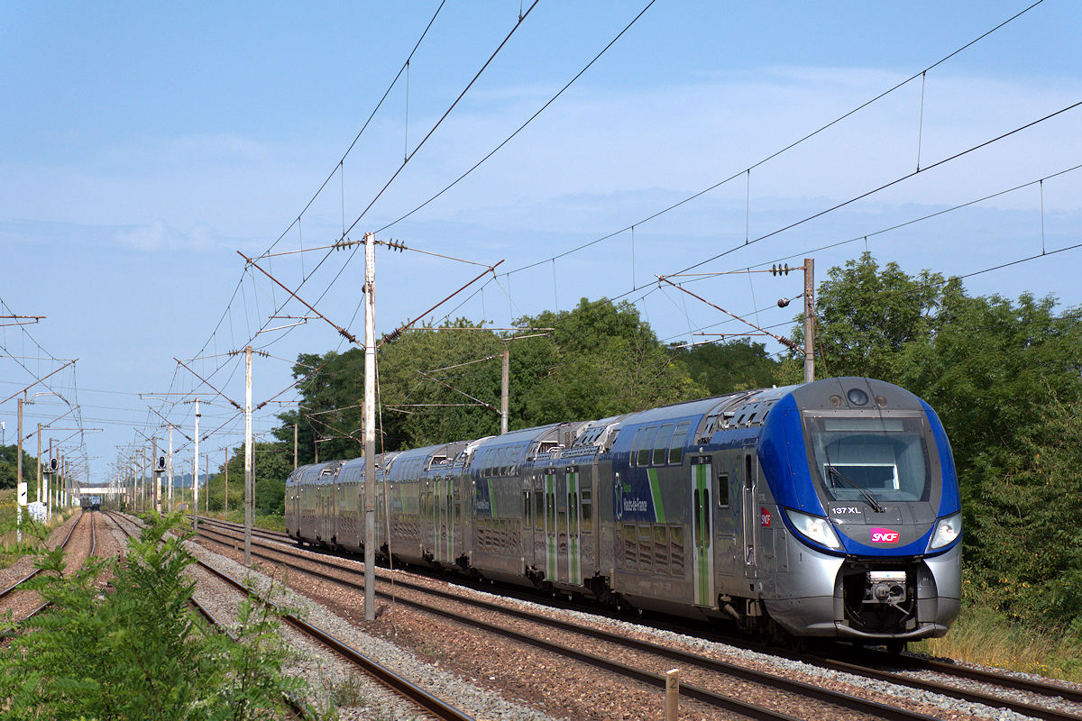Z 55773/Z 55774 137XL HAUTS-DE-FRANCE