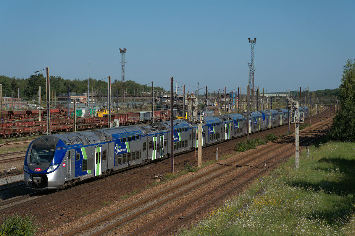 Z 55797/Z 55798 149XL HAUTS-DE-FRANCE
