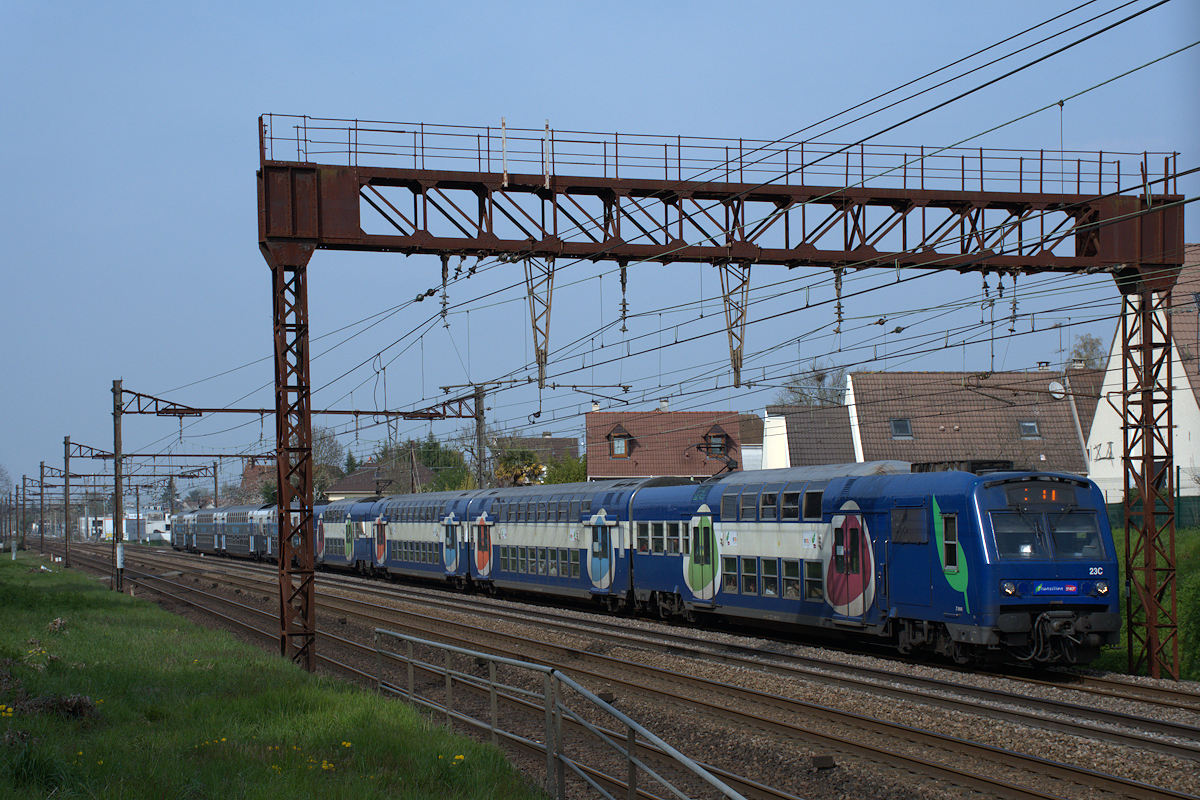 Z 5645/Z 5646 • RAME 23C