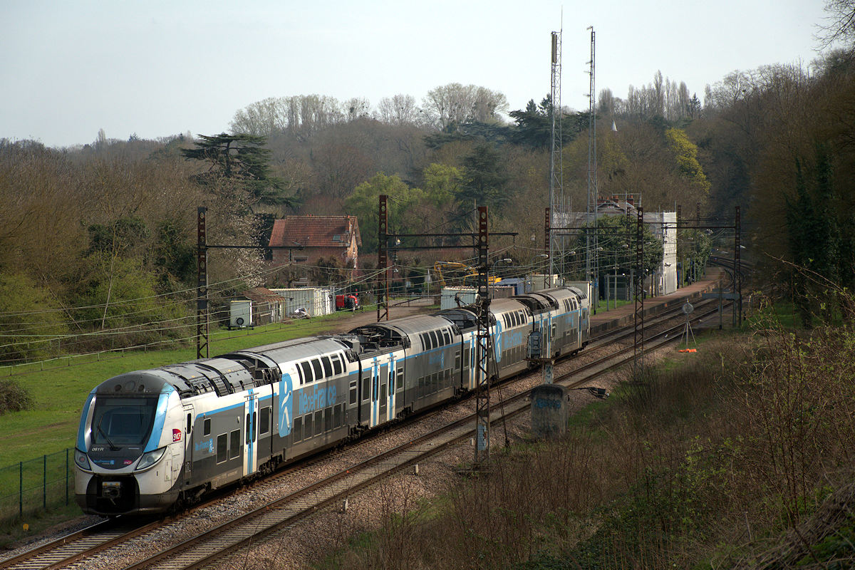 Z 57121/Z 57122 061R ÎLE-DE-FRANCE