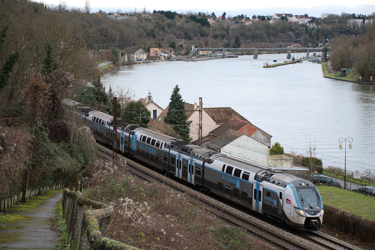 Z 57097/Z 57098 RAME 049R ÎLE-DE-FRANCE