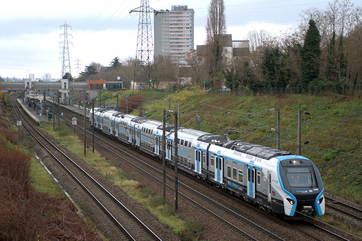 Z 58015/Z 58016 RAME 008K