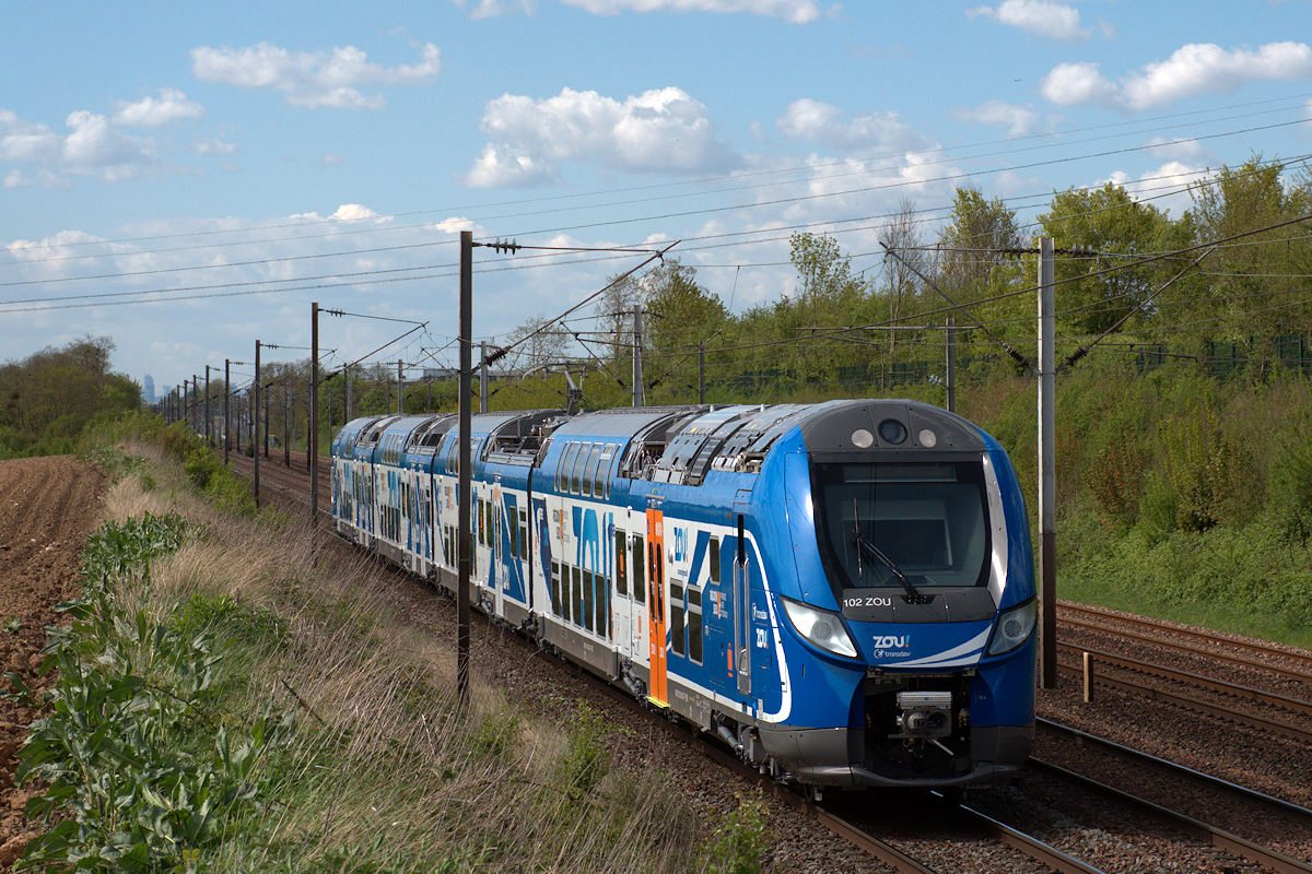 Z 59000 • RAME 102 ZOU! TRANSDEV