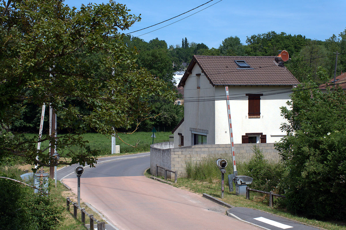 CHAILLY-BOISSY • PN CHEMIN DE LA BRETONNIÈRE