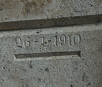 PONT DE CORBEIL (141 M) - CRUE 1910